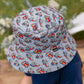 Bedhead Hats / Classic Bucket Sun Hat - Emergency