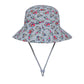 Bedhead Hats / Classic Bucket Sun Hat - Emergency