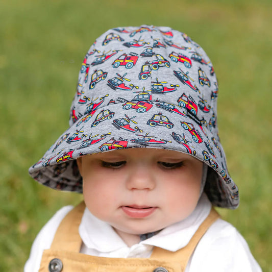 Bedhead Hats / Toddler Bucket Sun Hat - Emergency