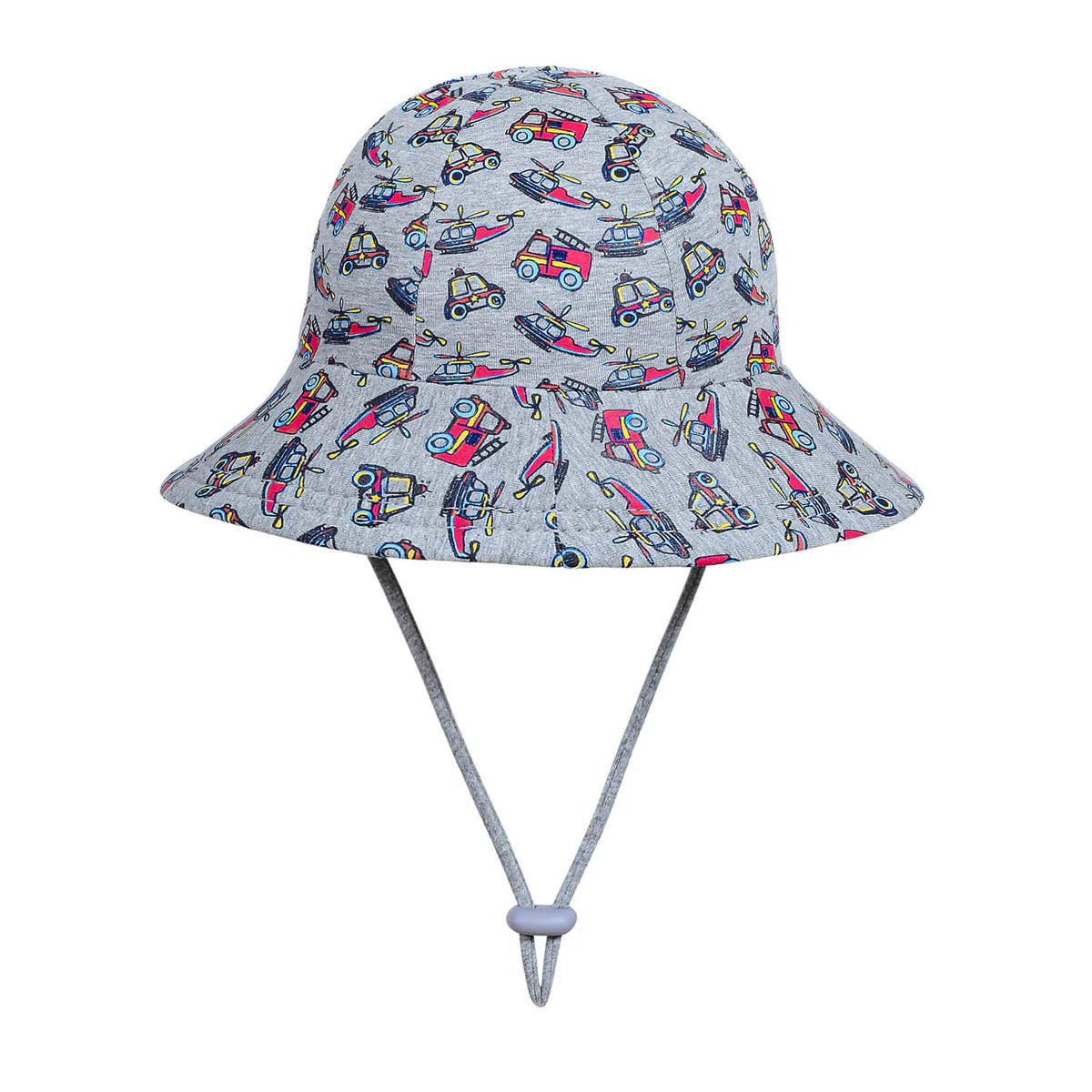Bedhead Hats / Toddler Bucket Sun Hat - Emergency