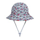 Bedhead Hats / Toddler Bucket Sun Hat - Emergency