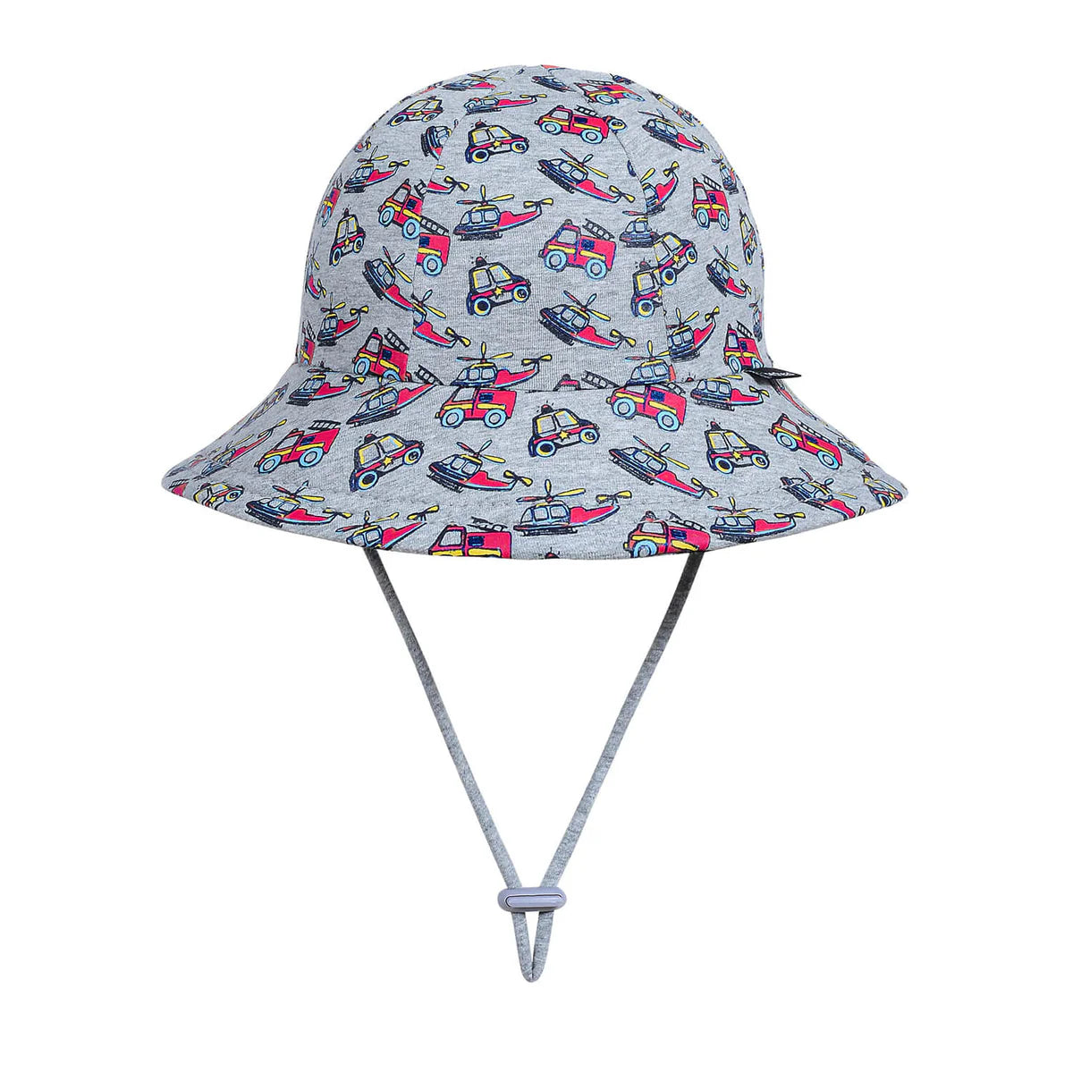 Bedhead Hats / Toddler Bucket Sun Hat - Emergency