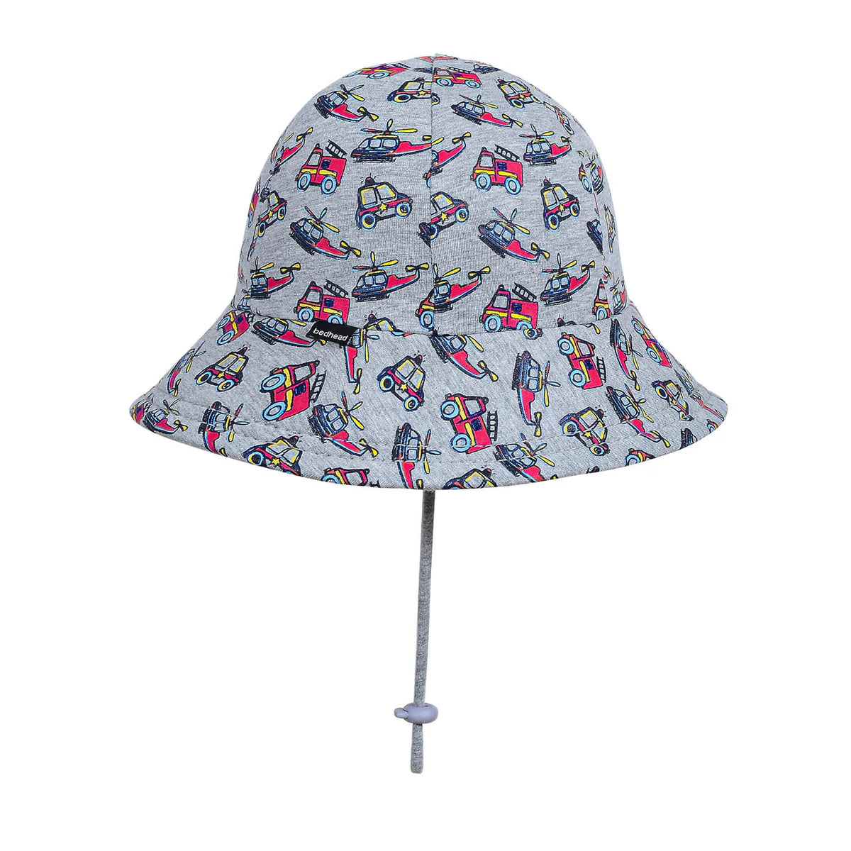 Bedhead Hats / Toddler Bucket Sun Hat - Emergency