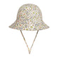 Bedhead Hats / Toddler Bucket Sun Hat - Floret