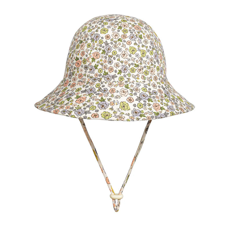 Bedhead Hats / Toddler Bucket Sun Hat - Floret