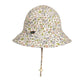 Bedhead Hats / Toddler Bucket Sun Hat - Floret