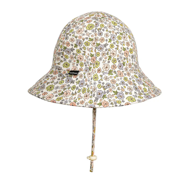 Bedhead Hats / Toddler Bucket Sun Hat - Floret