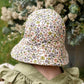 Bedhead Hats / Toddler Bucket Sun Hat - Floret