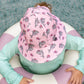 Bedhead Hats / Ponytail Swim Bucket Beach Hat - Dolphin