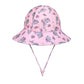 Bedhead Hats / Ponytail Swim Bucket Beach Hat - Dolphin