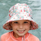 Bedhead Hats / Ponytail Swim Bucket Beach Hat - Hibiscus