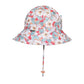 Bedhead Hats / Ponytail Swim Bucket Beach Hat - Hibiscus