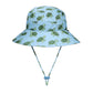 Bedhead Hats / Classic Swim Bucket Beach Hat - Sheldon