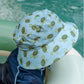 Bedhead Hats / Classic Swim Bucket Beach Hat - Sheldon