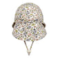 Bedhead Hats / Legionnaire Flap Sun Hat - Floret