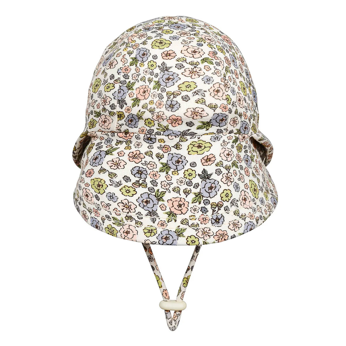 Bedhead Hats / Legionnaire Flap Sun Hat - Floret