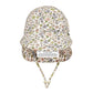Bedhead Hats / Legionnaire Flap Sun Hat - Floret