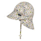 Bedhead Hats / Legionnaire Flap Sun Hat - Floret