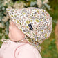 Bedhead Hats / Legionnaire Flap Sun Hat - Floret