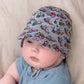 Bedhead Hats / Legionnaire Flap Sun Hat - Emergency