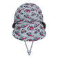 Bedhead Hats / Legionnaire Flap Sun Hat - Emergency