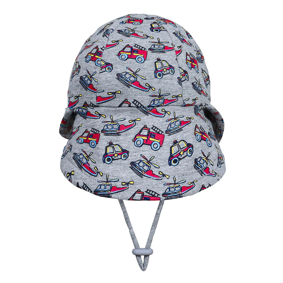 Bedhead Hats / Legionnaire Flap Sun Hat - Emergency