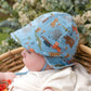 Bedhead Hats / Legionnaire Flap Sun Hat - Safari