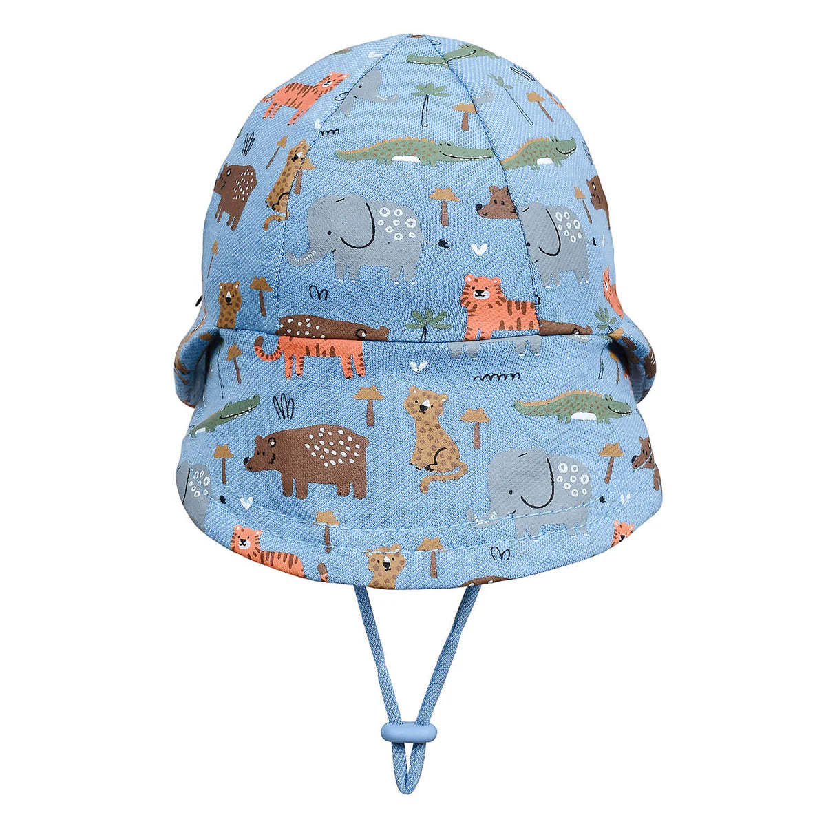 Bedhead Hats / Legionnaire Flap Sun Hat - Safari