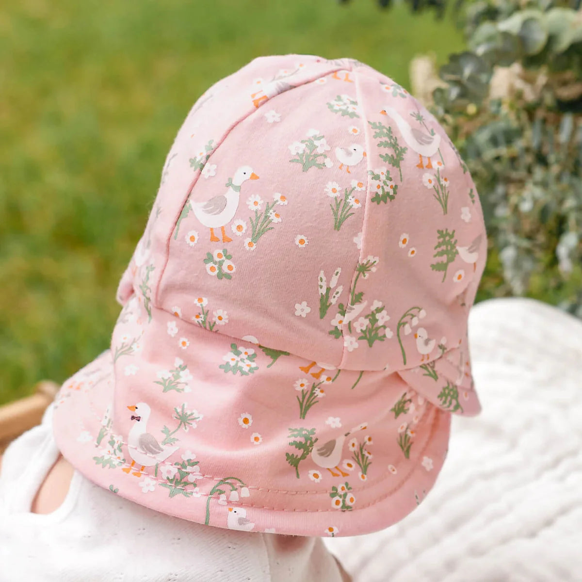 Bedhead Hats / Legionnaire Flap Hat - Quackers