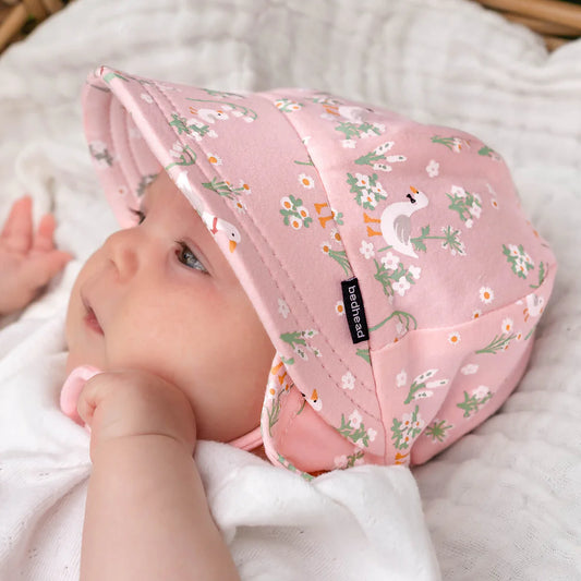 Bedhead Hats / Legionnaire Flap Hat - Quackers