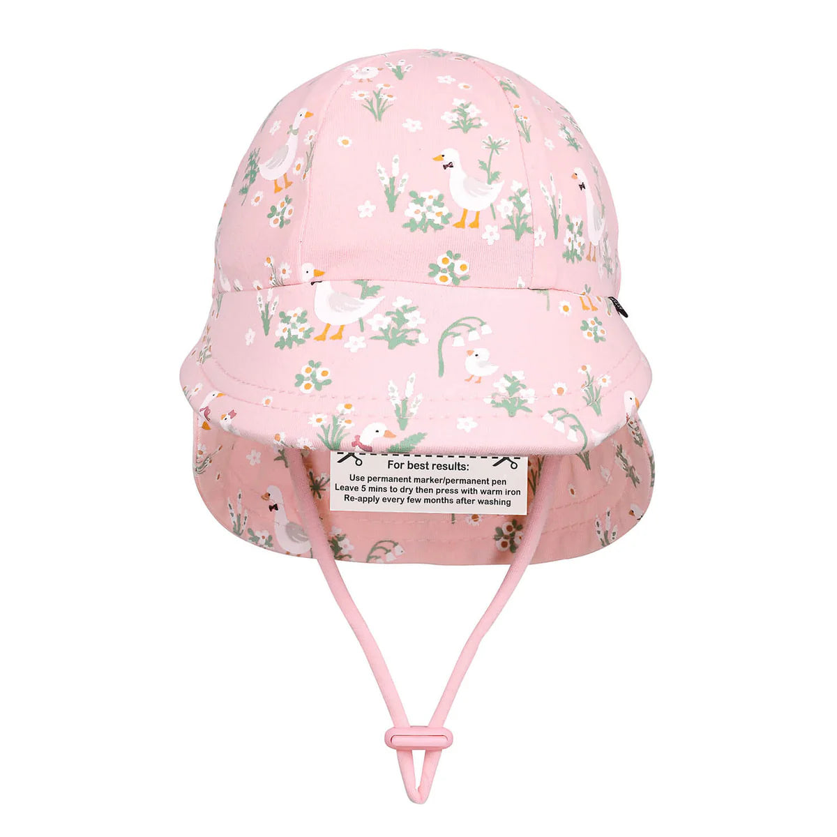 Bedhead Hats / Legionnaire Flap Hat - Quackers