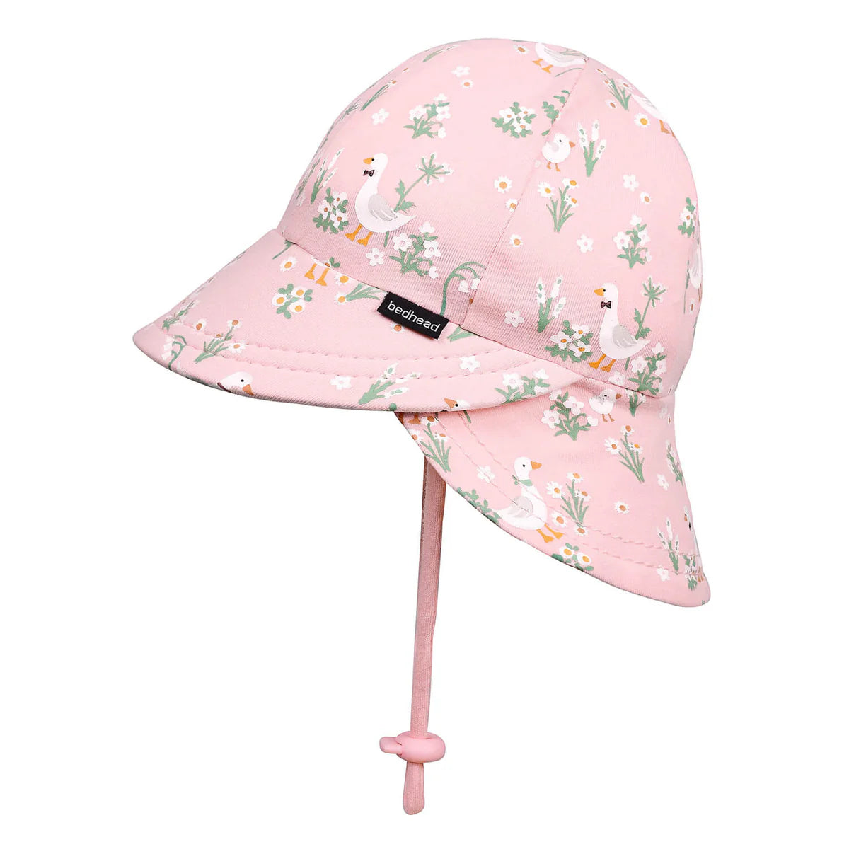 Bedhead Hats / Legionnaire Flap Hat - Quackers
