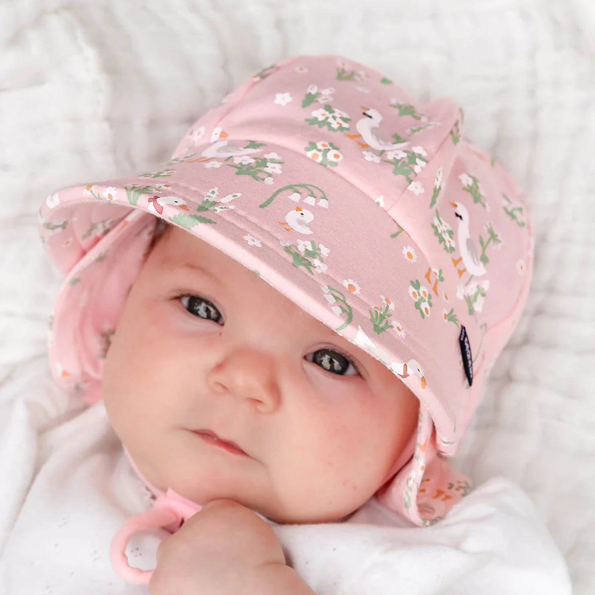 Bedhead Hats / Legionnaire Flap Hat - Quackers