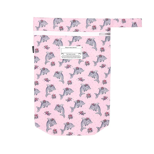 Bedhead Hats / Swim Bag - Dolphin