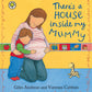 There's A House Inside My Mummy Board Book