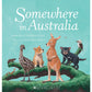 Somewhere In Australia Board Book / Marcello Pennacchhio