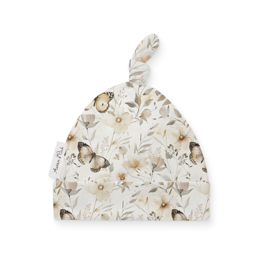 Aster & Oak / Butterfly Fields Knot Hat
