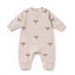 Aster & Oak / Fox Knit Romper