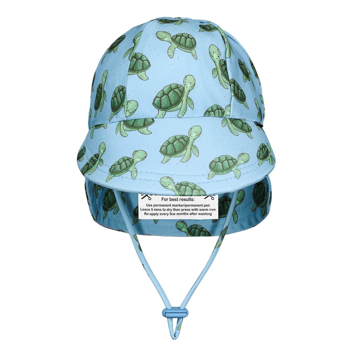 Bedhead Hats / Swim Legionnaire Flap Beach Hat - Sheldon