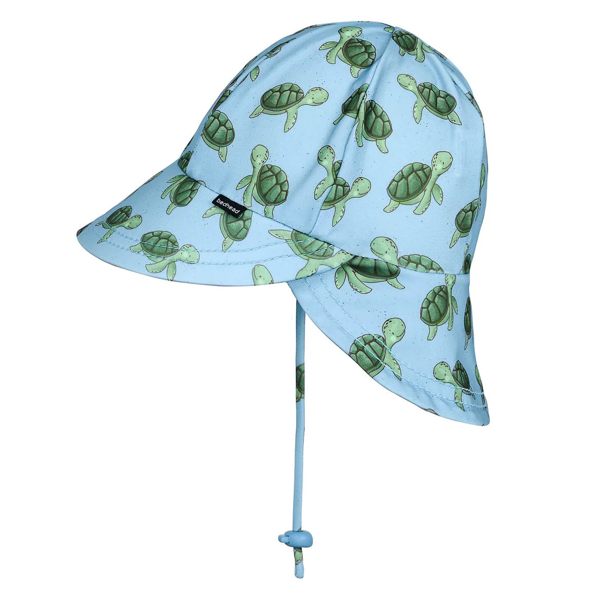 Bedhead Hats / Swim Legionnaire Flap Beach Hat - Sheldon