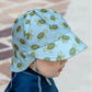 Bedhead Hats / Swim Legionnaire Flap Beach Hat - Sheldon