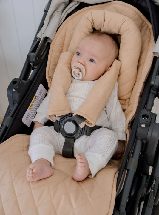 Bambella Designs / Pram Liner - Nude