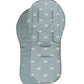 Bambella Designs / Pram Liner - Sage Sunshine