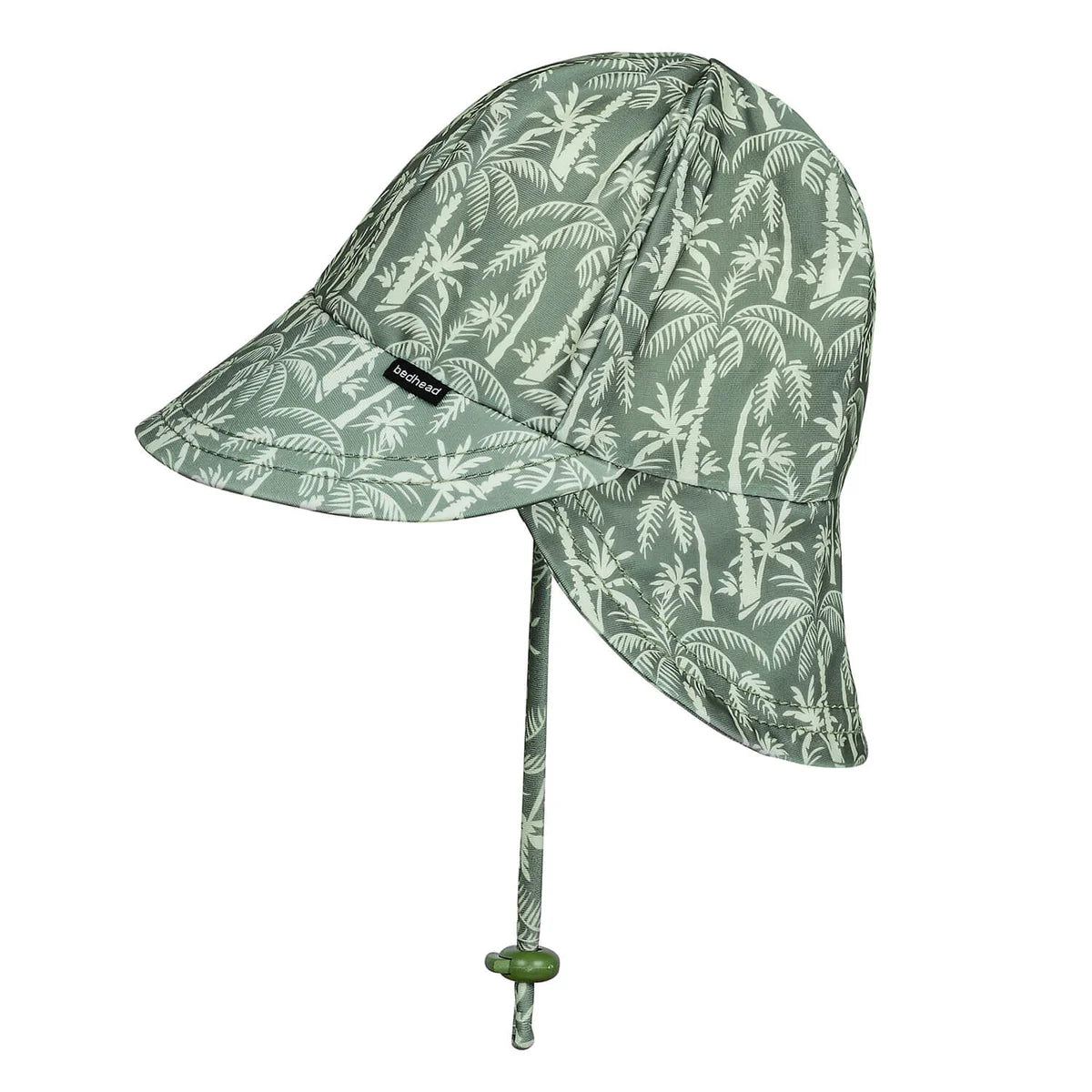 Bedhead Hats / Swim Legionnaire Flap Beach Hat - Oasis