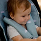 Bambella Designs / Pram Liner - Sage Sunshine