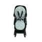 Bambella Designs / Pram Liner - Sage Sunshine