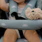 Bambella Designs / Pram Bar Covers - Sage Sunshine