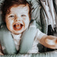 Bambella Designs / Pram Bar Covers - Sage Sunshine