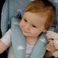 Bambella Designs / Harness Covers - Sage Sunshine