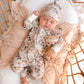 Aster & Oak / Butterfly Fields Knot Hat